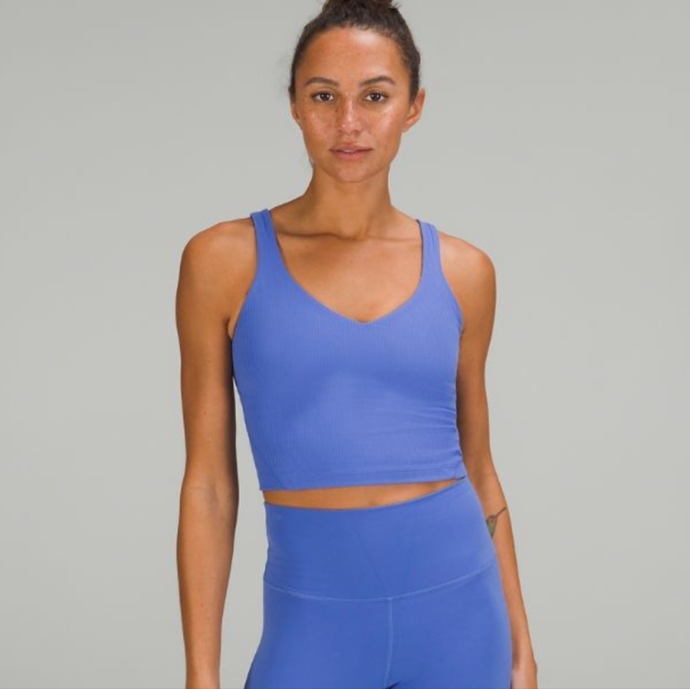 Lululemon Align Tank Top - Wild Indigo